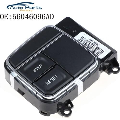 New Steering Wheel Cruise Switch For 2011-2015 DODGE CHRYSLER JEEP Mopar 56046096AD
