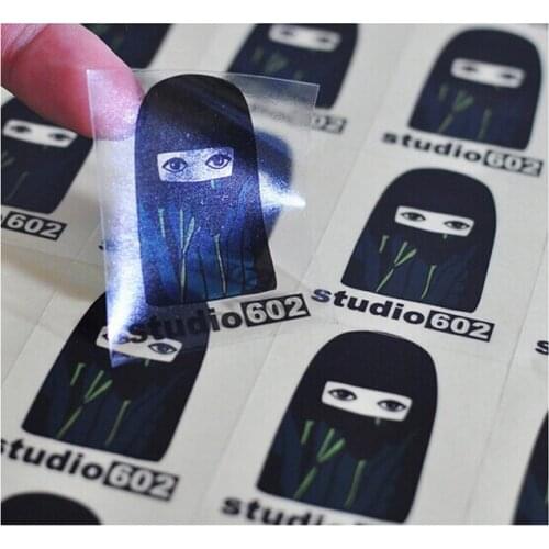 Adhesive packing sticker customized,custom adhesive bakery label