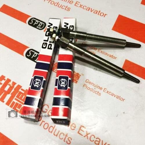 Excavator Preheating Plug DB58 Engine Preheating Rod Accessories for Doosan Daewoo DH55 220/225-5-7