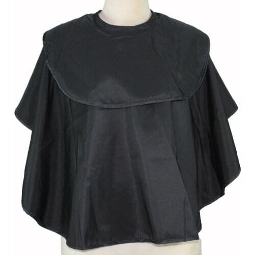 High Level Polyester Hair Neck Wrap For Hair Salon In Light Weight, Anti-stastic Hair Cutting Collar T-010 For Protecting Neck