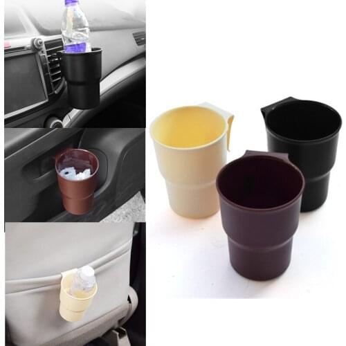 1 Pcs Multi-Used Car Drinks Holders Automobiles Door Seat Back Air Outlet Beverage Holder Auto Interior Organizer Stand