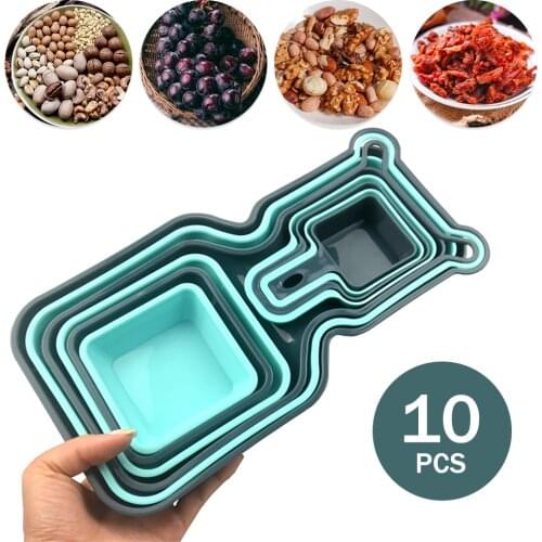 10Pcs Lazy Snack Plate Food Storage Tray Dried Fruit Snack Plate Appetizer Serving Platter for Party Candy Pastry Nut Snack Dish
