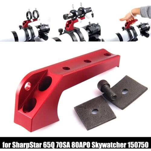 HERCULES S8084 10cm telescope handle Astronomical Telescope Accessories for 65Q 70SA 80APO 150750