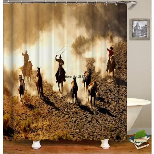 American Old tool parts Shower Curtains Bathroom Curtain Cool Bath Curtain High Quality Waterproof Shower Curtain