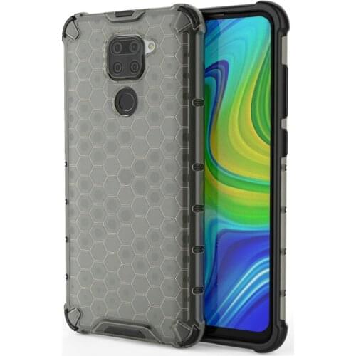 Redmi Note 9 Back Case Tpu Bumper 360 Protection Back Panel For Xiaomi Redmi Note 9 Case Phone Cover Funda Red Mi Note9 Coque