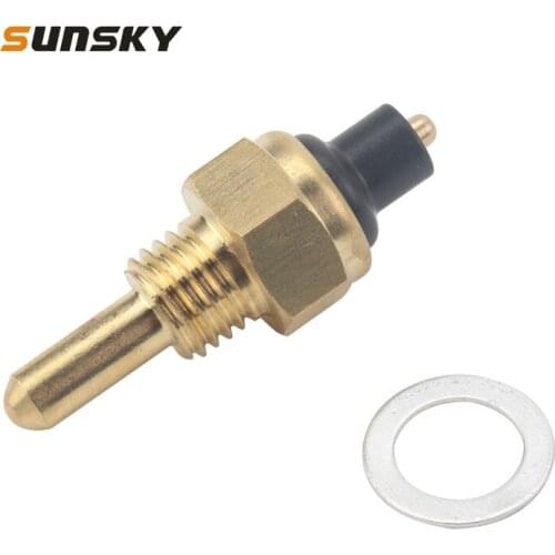 Car Oil Temperature Sensor 37750-HC4-751, 37750-HN5-M41, 37750-HM5-630 for Honda TRX450S FOREMAN 450 4x4 1998-2001