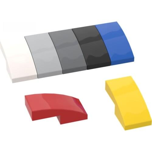 10PCS Particles 11477 2x1 Compatible Assembles Bricks For Building Blocks Parts DIY Bricks Educational Parts Toys