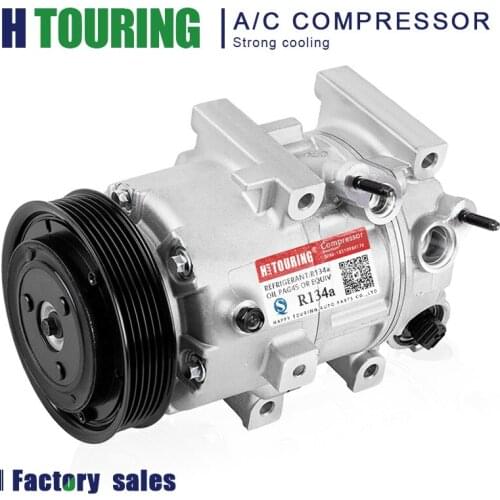 For ac compressor kia cadenza 3.3L 2014-2016 Hyundai AZERA 2012-2017 977013V410 97701-3V410 97701-3R500 977013R500