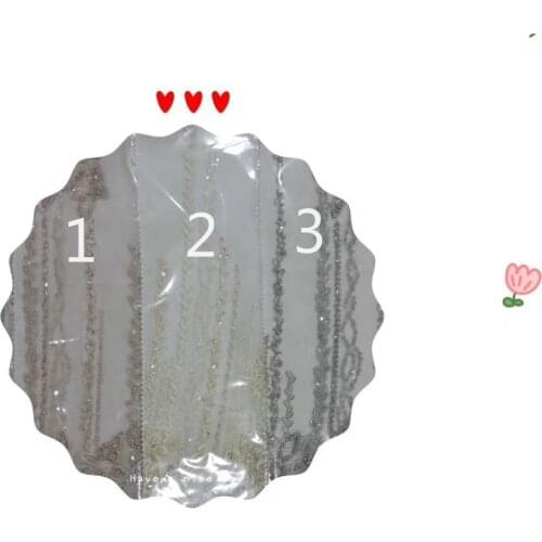 Hot selling Embroidered tulle french net fabric elegant Embroidered tulle fabric BZL-71316 for sexy dress