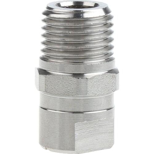 HU-SS6520 High Pressure Spray Fan Nozzle 1/4 inch Pressure Washer Accessories