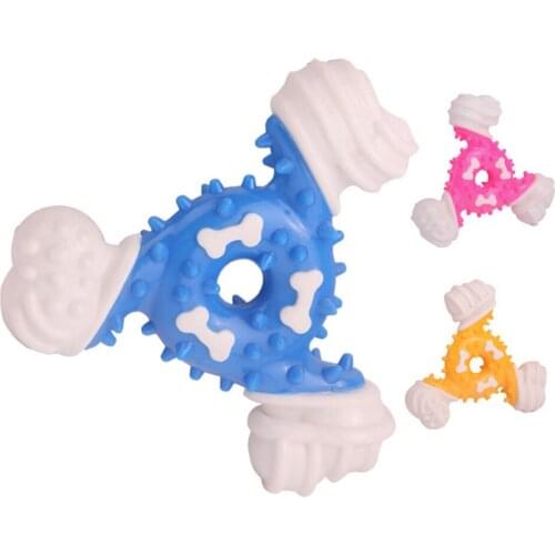 Pet Dog Toys for Large Dogs Toothbrush Squeak Toys for Small Dogs Puppy Chew Toy Dog Accessories