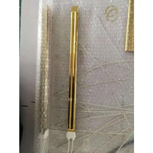 Medium Wave IR Lamp 1941mm Twin Tube IR Lamp