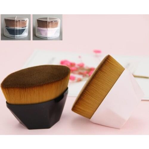 Facail Foundation Brush facial Foundation Brush Makeup Brush Foundation Uniform makeup no powder portable gift for women