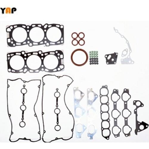 G6DC Engine Overhaul Gasket Kit FOR FITHyundai Santa Fe G6DC 3.5L V6 2001-2009