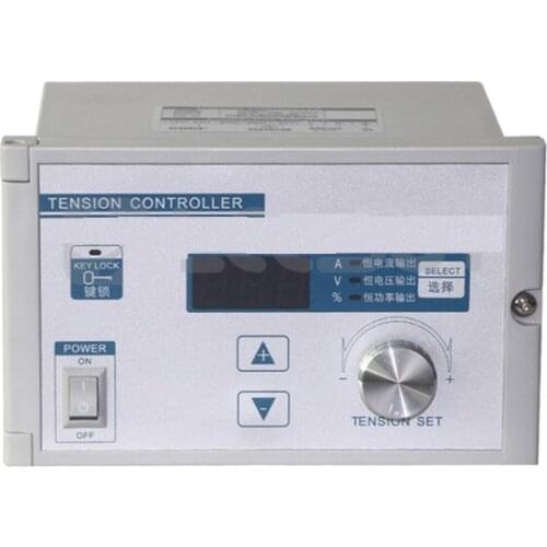 Manual 165~264VAC Tension Controller Out 24VDC 4A Constant Power for Printing Industry Made Form China one year warranty