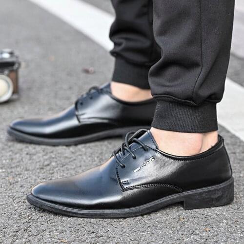 Men Shoes Original Mens Spring Autumn Mens Chaussure Homme Zapatos De Hombre