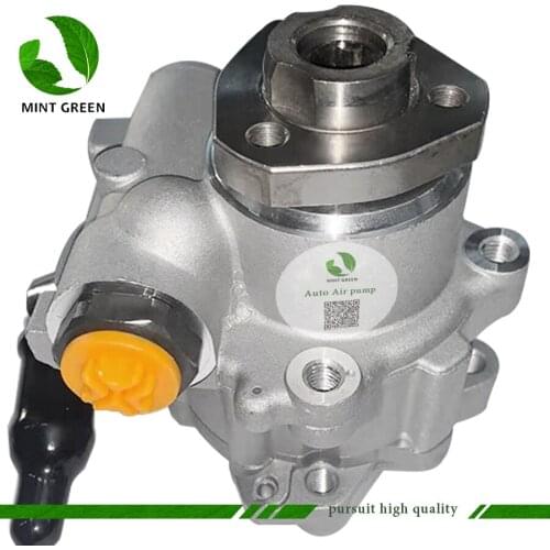 NEW Power Steering Pump For Audi A4 1994-2004 For Volkswagen Passat 1996-2005 For Skoda Superb 2001-2008 8D0145155Q 8D0145145L