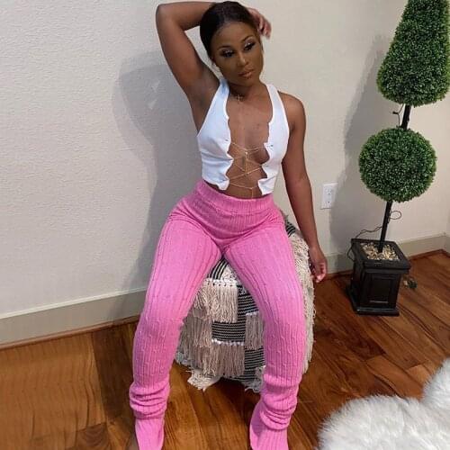 Женские зимние брюки OMSJ China At AliExpress