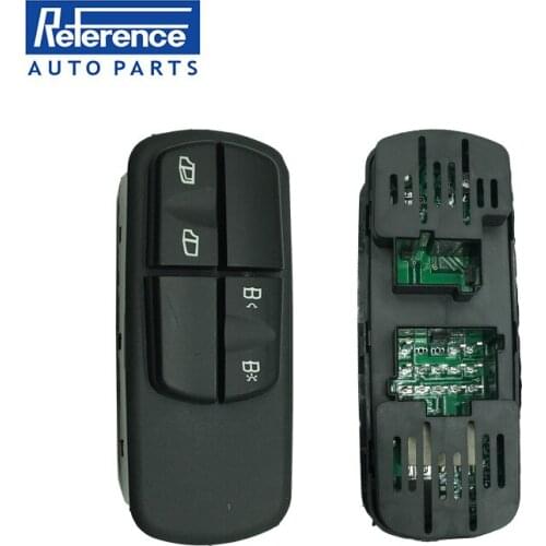 Car Window Switch Door Control Panel For Ben z OEM # 0015452013