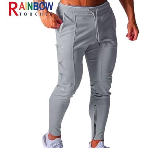 RAINBOW TOUCHES Men's Sweatpants