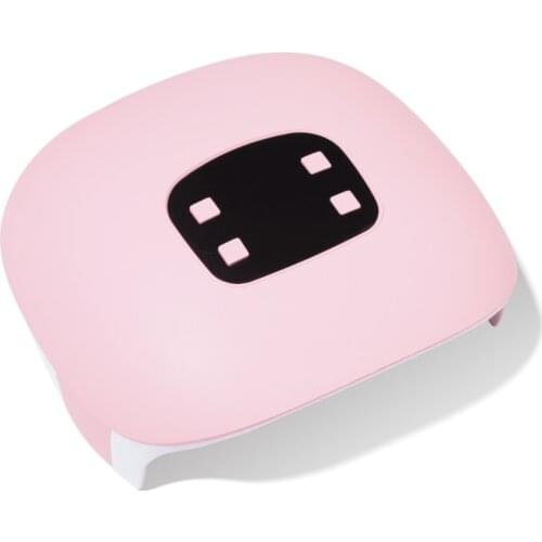 60W UV LED Nail Dryer Light Lamp with 4 Timer Setting LCD Display for All Kinds Gel Polish Professional Nail Art Tool 27RC