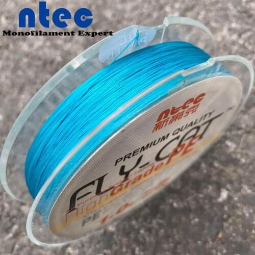 Japan Braided Fishing Line 300m 8 Strands PE Multifilament Fishing Line 10LB-80LB