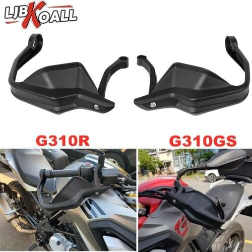 G310 GS R Motorcycle Hand Guard Shield Handguards Protection Brake Clutch Lever For BMW G310GS G310R 2017 2018 2019 2020 2021