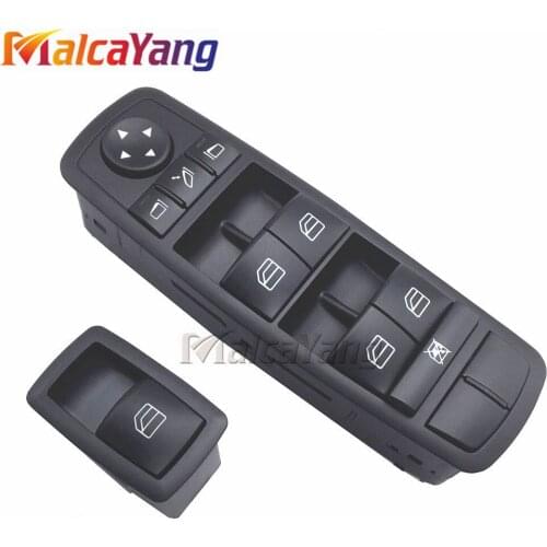 1 set NEW Master Power Window Switch For Mercedes-Benz ML350 2006-2011 A2518300290 A 251 830 02 90 2518300290