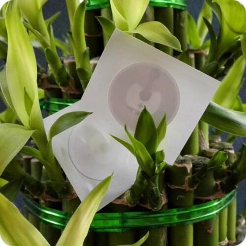 100pcs NFC stickers NTAG213 (NTAG203) NDEF fomartted NFC tags Available For All NFC Phone NFC tags