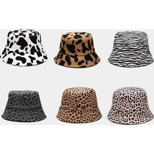 2020 Fashion Milk Fisherman Hat Womens Outdoor Sun-Proof Bucket Hat All-Matching Fashion Cap Cotton Bucket Hat Mens Casket