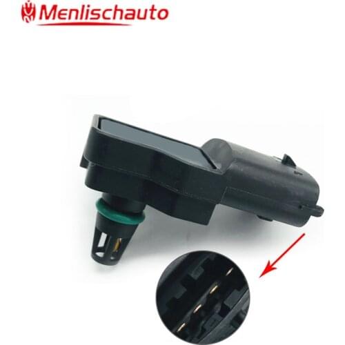 3 Bar Original Boost MAP Sensor For German Car 73503657 0281002845 0281002437