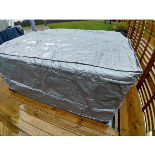 6F 7F 8F thermo spa Insulated cover bag with isolation spa Insulated UV cover bag any size available