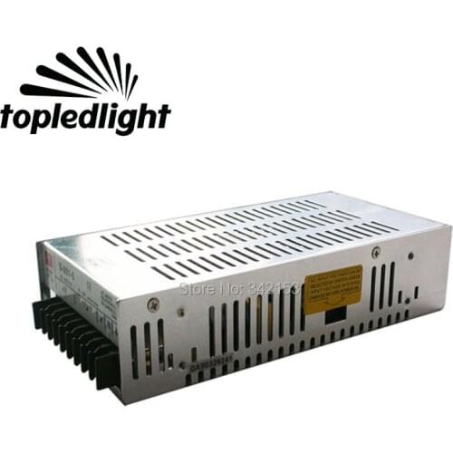 Lighting Accessories DC5V 40A 200W Universal Regulated Switching Power Supply Use For CCTV Cameras Led Strips Home Appliances