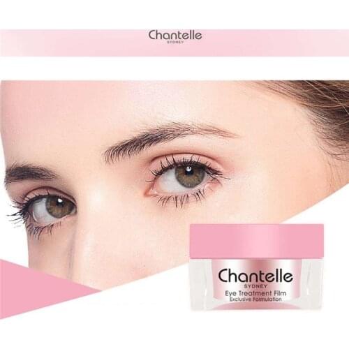 Australia Chantelle Eye Treatment Film Nongreasy Cream for Fine line Wrinkle Anti Puffiness Anti Aging Placenta Extract Eye Care