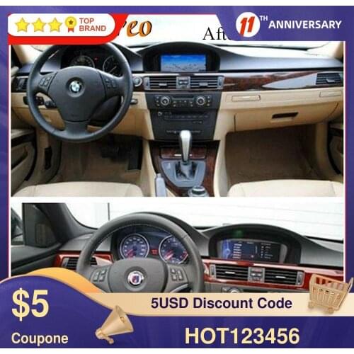 12.3 Android 10 8+128 For BMW 5 E60 2003-2009 CCC Car Multimedia Player Head Unit Auto Stereo Radio Tape Recorder GPS Navigation