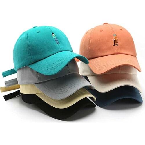 2021 New Classic Embroidery Baseball Caps Mens Hat Women Casual Letters Embroideried Hat Trucker Hat Hip Hop Caps Gorras Hombre