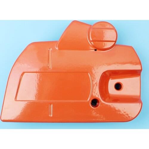Chain Brake Side Clutch Sprocket Cover Assembly For Husqvarna 445 450 445E 450E Chainsaw #544097902,544097901 Replace Part