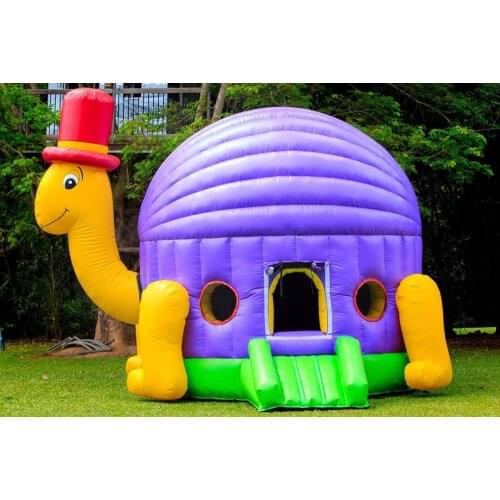 Turtle theme outdoor giant inflatable jumping bouncer castle inflatable toys