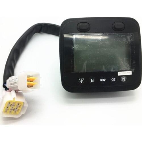 Digital Carburetor Speedometer Led Odometer Motorcycle Instrument LH500 Meter Accessories For LINHAI ATV 500cc Instrument