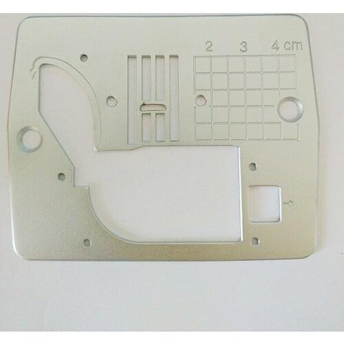 Sewing machine parts Brother sewing machine Throat plate Needle plate XE7237001