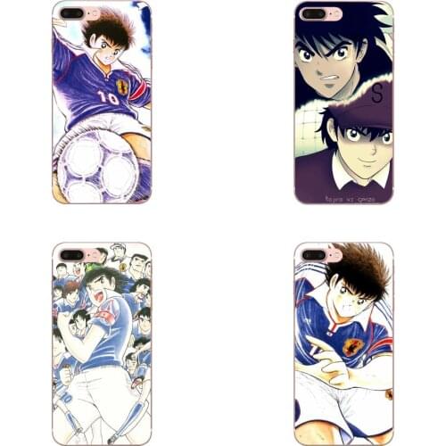 For Xiaomi Redmi Note 2 3 3S 4 4A 4X 5 5A 6 6A Pro Plus Hot Selling Fashion Design Case Captain Tsubasa