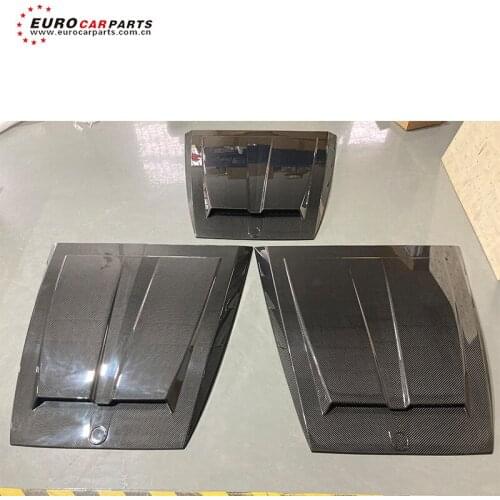 G class W464 2019y w463a g63 bsytle front hood bonnet dry carbon fiber material engine hoods and car bonnet hood