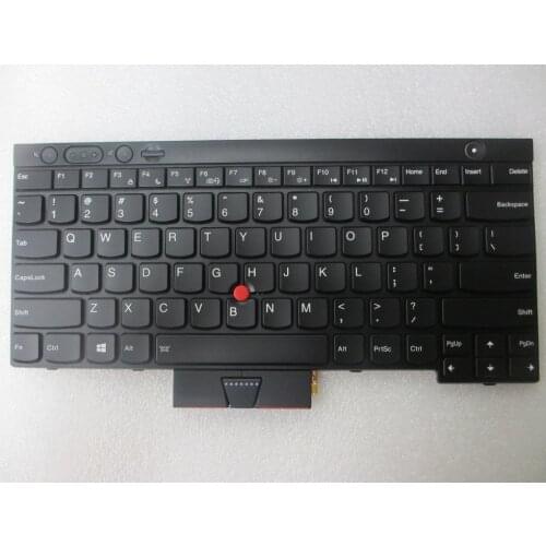 Brand NEW US layout BACKLIT keyboard for Lenovo Thinkpad T430 T530 X230 X230T T430I 04X1240