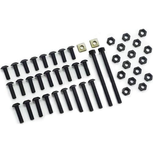 Funssor HERO ME GEN5 direct drive INSTALLATION fasteners nuts hardware kit FOR Creality Ender3 3D printer Hero Me Gen5