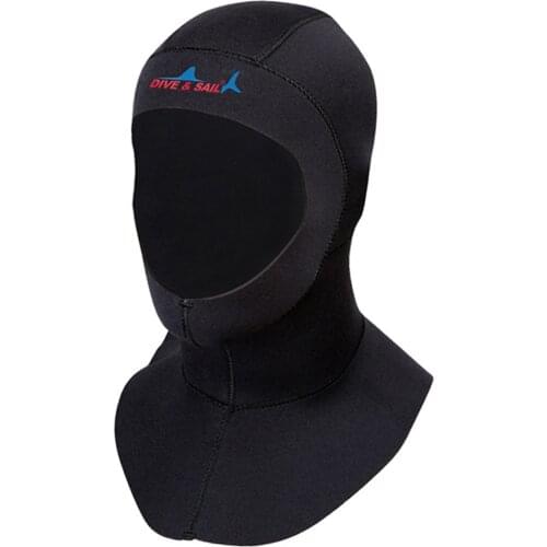 3MM Swimming Cap Neoprene Underwater Fishing Hunting Equipment Kitesurf Windsurf Scuba Diving Hats Snorkeling Swimming Pool Caps