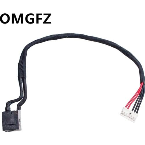 NEW For Lenovo IdeaPad Y560 Y560A Y560D Y560P DC Power Jack Plug W/ Cable Connector