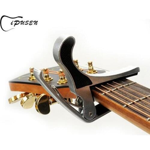 New Folk Guitar Capo Ukulele Capo Classical Guitar Accessories Clip Transposition