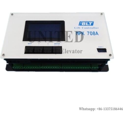 UNITED Elevator Console MPK708a MPK 708a
