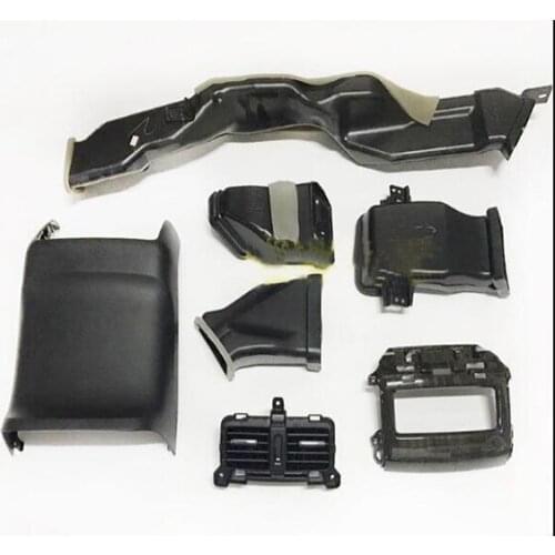 Upgrade For Honda 2014-18 Accord Rear Air Conditioner Outlet