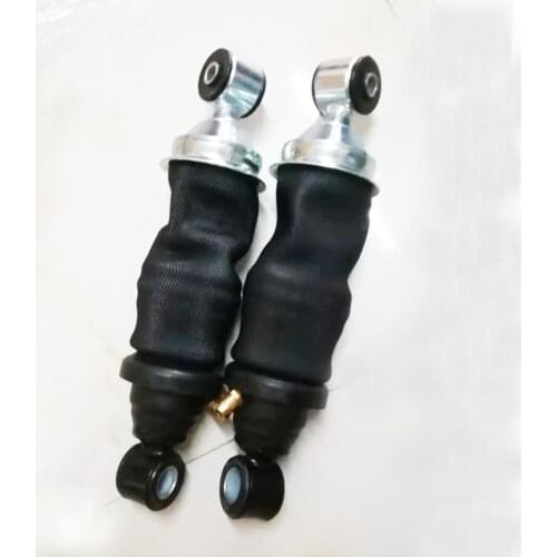 One pair 9438903819 air shocks for mercedes 943 890 38 19